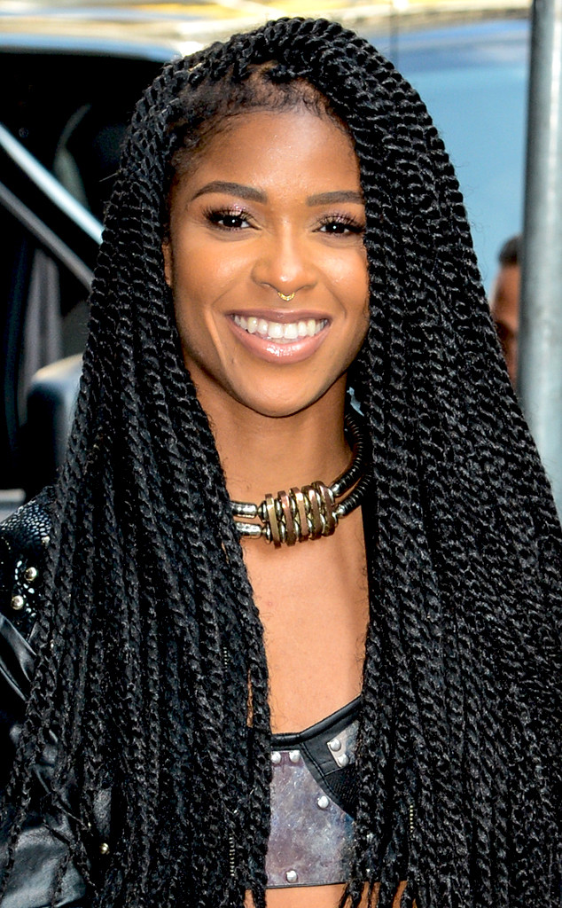Senegalese Twists Hairstyles Senegalese Twists Hairstyles